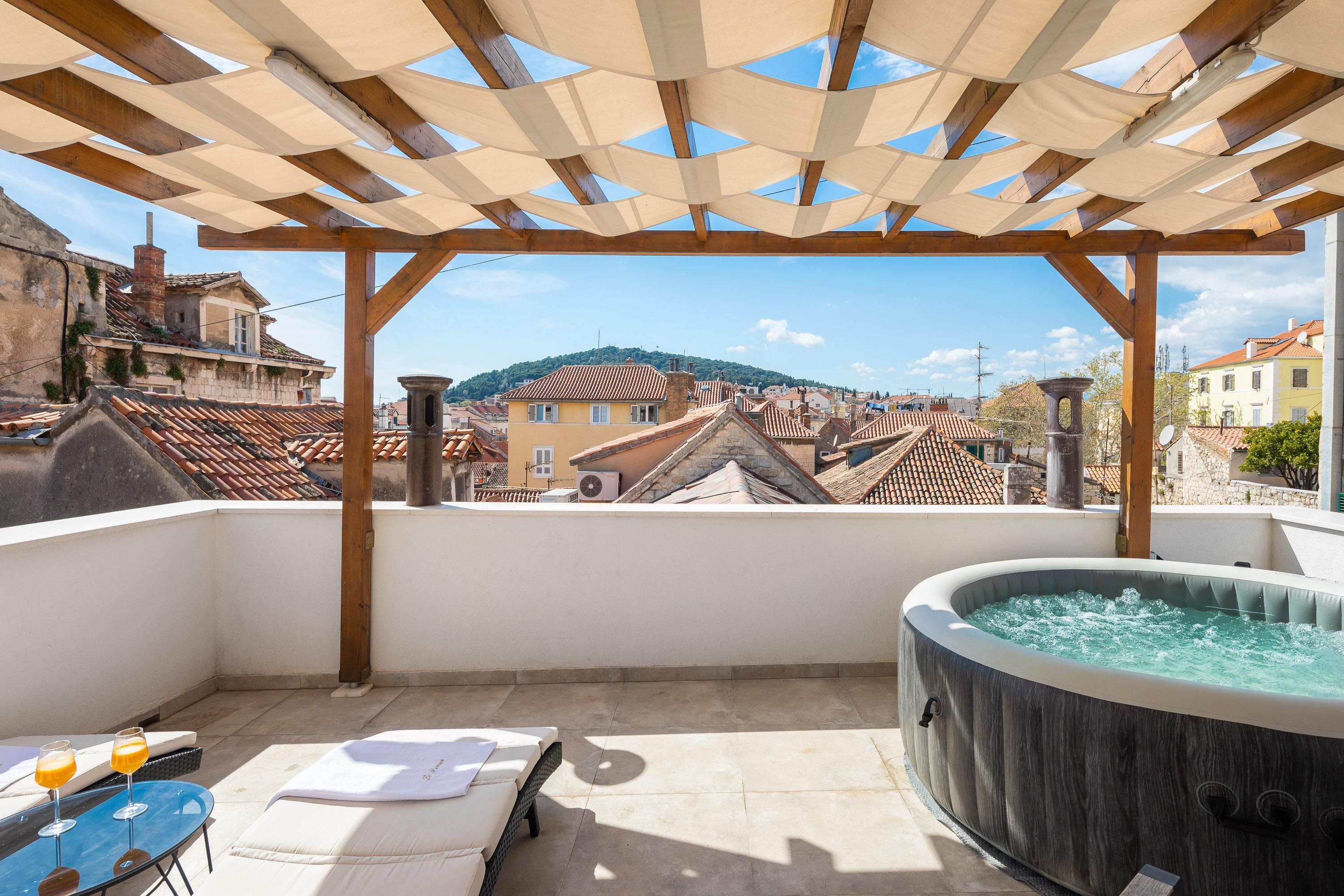 Bed & Breakfast Le Premier Luxury Split