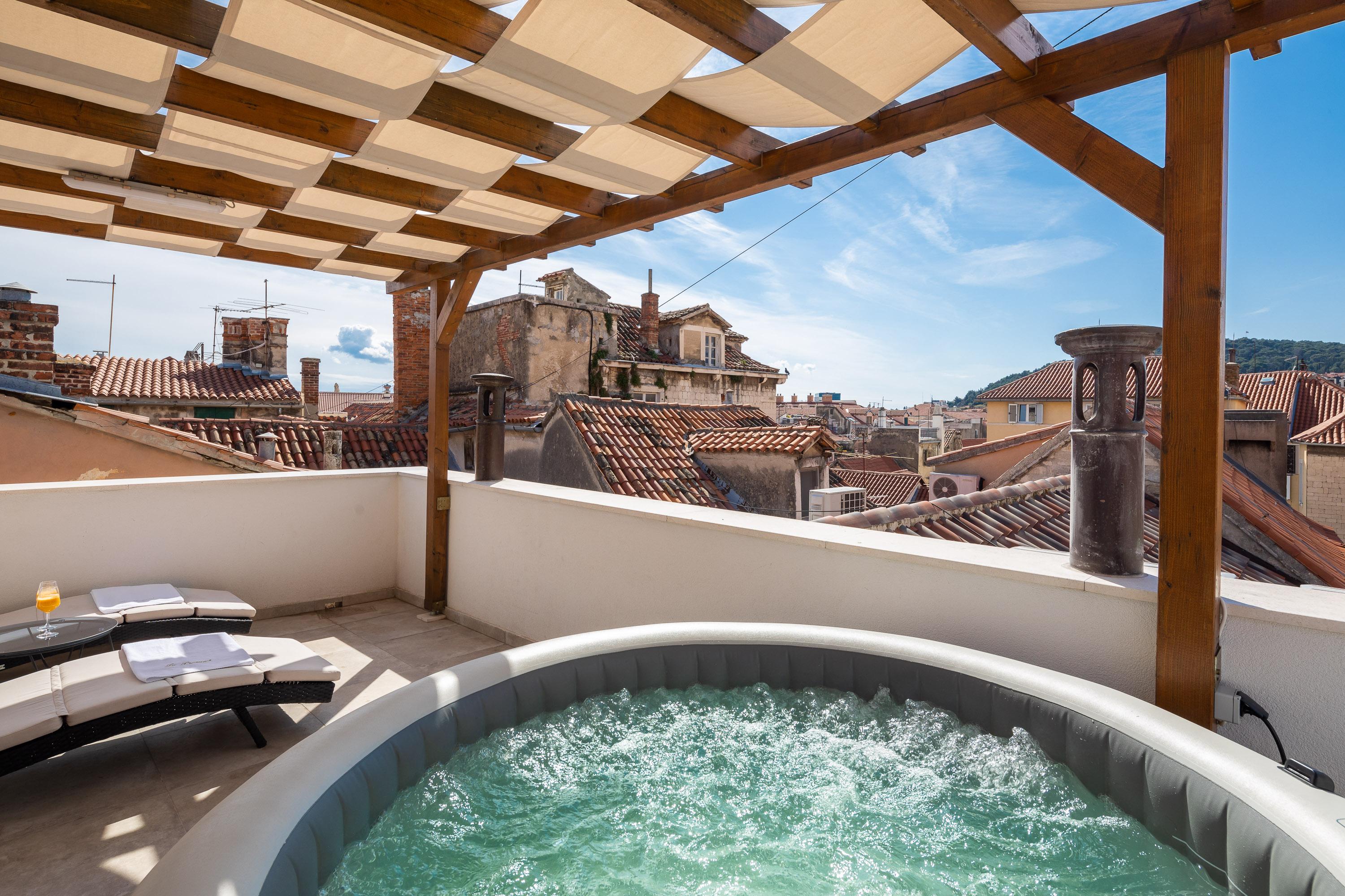 Bed & Breakfast Le Premier Luxury